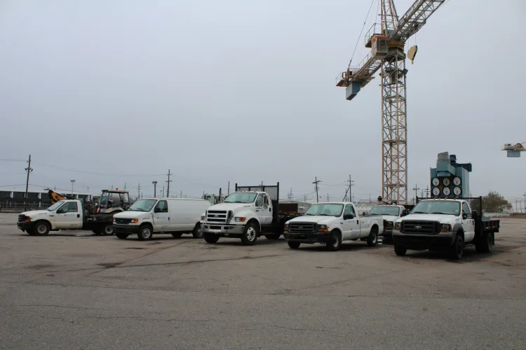 Photo #148 of SURPLUS ASSETS OF HUNTINGTON INGALLS INDUSTRIES - FABRICATION AND WELDING EQUIPMENT OF WORLD RENOWNED SHIPYARD.