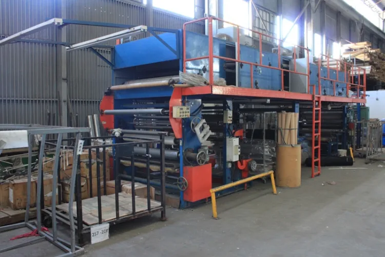Photo #1 of BY ORDER OF LANDLORD CA CIVIL CODE 1993.05 IN THE MATTER OF: DESIGN BY NATURE, LLC AKA ITEX; TONY KIM; CONCEPTUAL DESIGNS, LLC. FEATURING: SCREEN PRINTING EQUIPMENT, TEXTILE EQUIPMENT, DRYERS, STEAMERS, BOILERS & MORE.