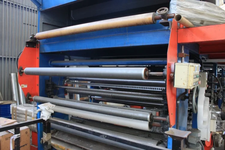 Photo #3 of BY ORDER OF LANDLORD CA CIVIL CODE 1993.05 IN THE MATTER OF: DESIGN BY NATURE, LLC AKA ITEX; TONY KIM; CONCEPTUAL DESIGNS, LLC. FEATURING: SCREEN PRINTING EQUIPMENT, TEXTILE EQUIPMENT, DRYERS, STEAMERS, BOILERS & MORE.