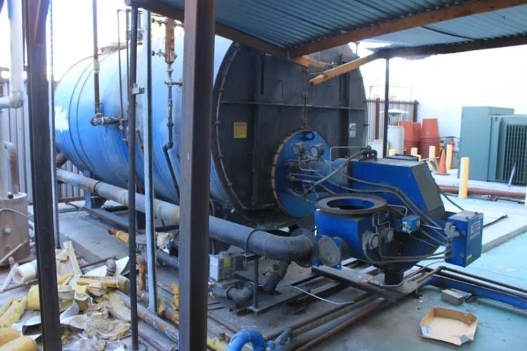 Photo #5 of BY ORDER OF LANDLORD CA CIVIL CODE 1993.05 IN THE MATTER OF: DESIGN BY NATURE, LLC AKA ITEX; TONY KIM; CONCEPTUAL DESIGNS, LLC. FEATURING: SCREEN PRINTING EQUIPMENT, TEXTILE EQUIPMENT, DRYERS, STEAMERS, BOILERS & MORE.