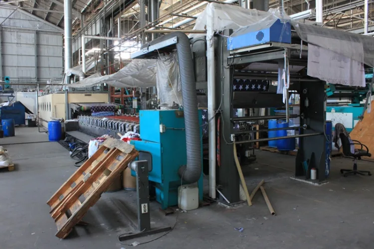 Photo #12 of BY ORDER OF LANDLORD CA CIVIL CODE 1993.05 IN THE MATTER OF: DESIGN BY NATURE, LLC AKA ITEX; TONY KIM; CONCEPTUAL DESIGNS, LLC. FEATURING: SCREEN PRINTING EQUIPMENT, TEXTILE EQUIPMENT, DRYERS, STEAMERS, BOILERS & MORE.