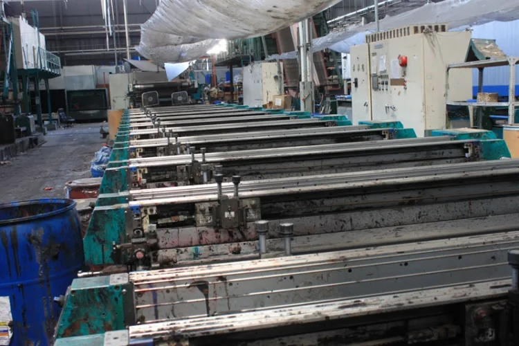 Photo #27 of BY ORDER OF LANDLORD CA CIVIL CODE 1993.05 IN THE MATTER OF: DESIGN BY NATURE, LLC AKA ITEX; TONY KIM; CONCEPTUAL DESIGNS, LLC. FEATURING: SCREEN PRINTING EQUIPMENT, TEXTILE EQUIPMENT, DRYERS, STEAMERS, BOILERS & MORE.
