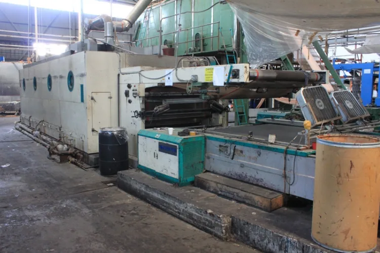 Photo #28 of BY ORDER OF LANDLORD CA CIVIL CODE 1993.05 IN THE MATTER OF: DESIGN BY NATURE, LLC AKA ITEX; TONY KIM; CONCEPTUAL DESIGNS, LLC. FEATURING: SCREEN PRINTING EQUIPMENT, TEXTILE EQUIPMENT, DRYERS, STEAMERS, BOILERS & MORE.
