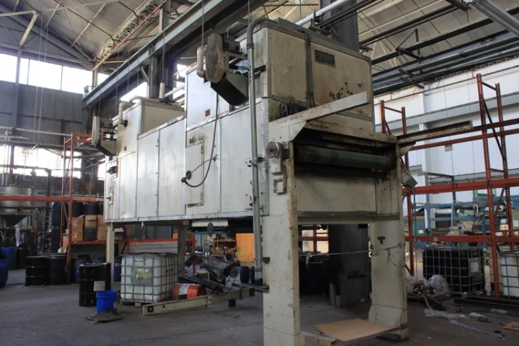 Photo #35 of BY ORDER OF LANDLORD CA CIVIL CODE 1993.05 IN THE MATTER OF: DESIGN BY NATURE, LLC AKA ITEX; TONY KIM; CONCEPTUAL DESIGNS, LLC. FEATURING: SCREEN PRINTING EQUIPMENT, TEXTILE EQUIPMENT, DRYERS, STEAMERS, BOILERS & MORE.