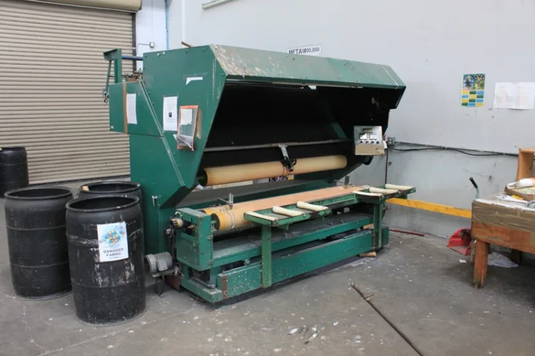 Photo #59 of BY ORDER OF LANDLORD CA CIVIL CODE 1993.05 IN THE MATTER OF: DESIGN BY NATURE, LLC AKA ITEX; TONY KIM; CONCEPTUAL DESIGNS, LLC. FEATURING: SCREEN PRINTING EQUIPMENT, TEXTILE EQUIPMENT, DRYERS, STEAMERS, BOILERS & MORE.