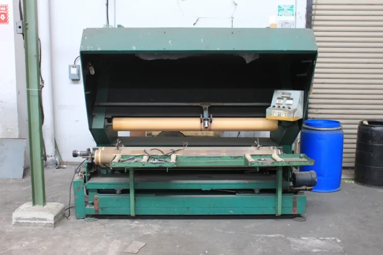 Photo #60 of BY ORDER OF LANDLORD CA CIVIL CODE 1993.05 IN THE MATTER OF: DESIGN BY NATURE, LLC AKA ITEX; TONY KIM; CONCEPTUAL DESIGNS, LLC. FEATURING: SCREEN PRINTING EQUIPMENT, TEXTILE EQUIPMENT, DRYERS, STEAMERS, BOILERS & MORE.