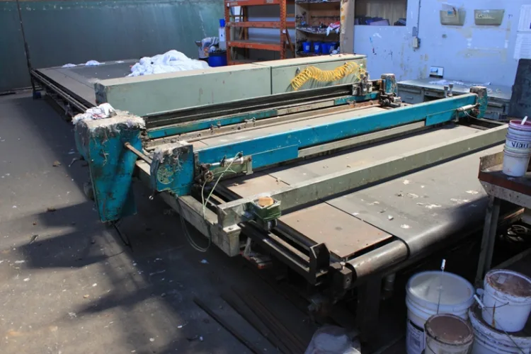 Photo #61 of BY ORDER OF LANDLORD CA CIVIL CODE 1993.05 IN THE MATTER OF: DESIGN BY NATURE, LLC AKA ITEX; TONY KIM; CONCEPTUAL DESIGNS, LLC. FEATURING: SCREEN PRINTING EQUIPMENT, TEXTILE EQUIPMENT, DRYERS, STEAMERS, BOILERS & MORE.