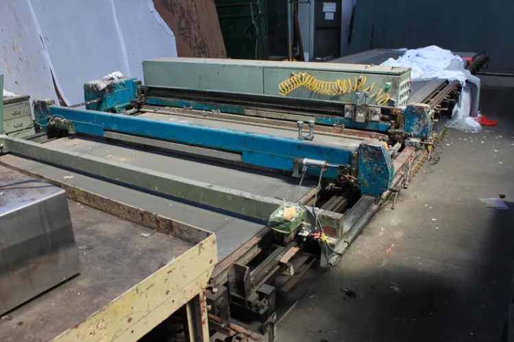 Photo #62 of BY ORDER OF LANDLORD CA CIVIL CODE 1993.05 IN THE MATTER OF: DESIGN BY NATURE, LLC AKA ITEX; TONY KIM; CONCEPTUAL DESIGNS, LLC. FEATURING: SCREEN PRINTING EQUIPMENT, TEXTILE EQUIPMENT, DRYERS, STEAMERS, BOILERS & MORE.