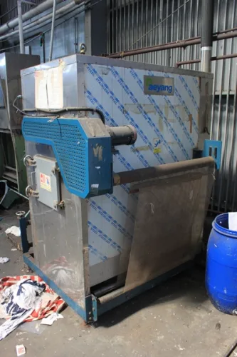 Photo #63 of BY ORDER OF LANDLORD CA CIVIL CODE 1993.05 IN THE MATTER OF: DESIGN BY NATURE, LLC AKA ITEX; TONY KIM; CONCEPTUAL DESIGNS, LLC. FEATURING: SCREEN PRINTING EQUIPMENT, TEXTILE EQUIPMENT, DRYERS, STEAMERS, BOILERS & MORE.