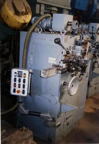 Photo #6 of BANK OWNED EQUIPMENT TO BE AUCTIONED, MOVED TO WAREHOUSE FOR CONVENIENCE OF SALE - FEATURING: COMPRESSORS/DRYERS, BEADERS, BLAST CLEANING EQUIPMENT, BORING MILLS, PRESS BRAKES, COLD FORMERS, GRINDERS, PRESSES, LATHES, ROLLFORMERS & MUCH MORE