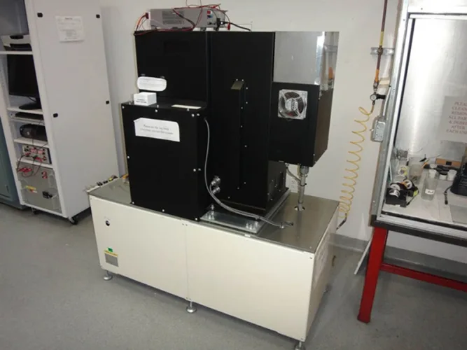 Photo #21 of BANK OWNED EQUIPMENT TO BE AUCTIONED, MOVED TO WAREHOUSE FOR CONVENIENCE OF SALE - FEATURING: COMPRESSORS/DRYERS, BEADERS, BLAST CLEANING EQUIPMENT, BORING MILLS, PRESS BRAKES, COLD FORMERS, GRINDERS, PRESSES, LATHES, ROLLFORMERS & MUCH MORE