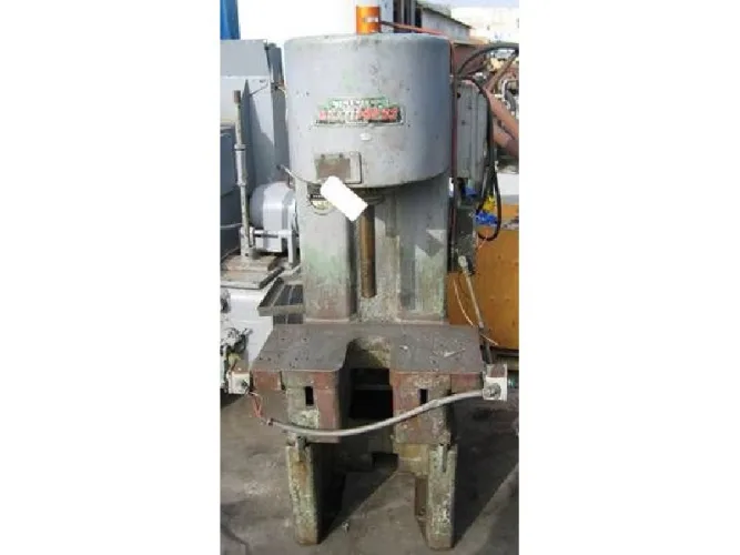 Photo #23 of BANK OWNED EQUIPMENT TO BE AUCTIONED, MOVED TO WAREHOUSE FOR CONVENIENCE OF SALE - FEATURING: COMPRESSORS/DRYERS, BEADERS, BLAST CLEANING EQUIPMENT, BORING MILLS, PRESS BRAKES, COLD FORMERS, GRINDERS, PRESSES, LATHES, ROLLFORMERS & MUCH MORE