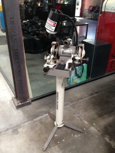 Photo #25 of BANK OWNED EQUIPMENT TO BE AUCTIONED, MOVED TO WAREHOUSE FOR CONVENIENCE OF SALE - FEATURING: COMPRESSORS/DRYERS, BEADERS, BLAST CLEANING EQUIPMENT, BORING MILLS, PRESS BRAKES, COLD FORMERS, GRINDERS, PRESSES, LATHES, ROLLFORMERS & MUCH MORE