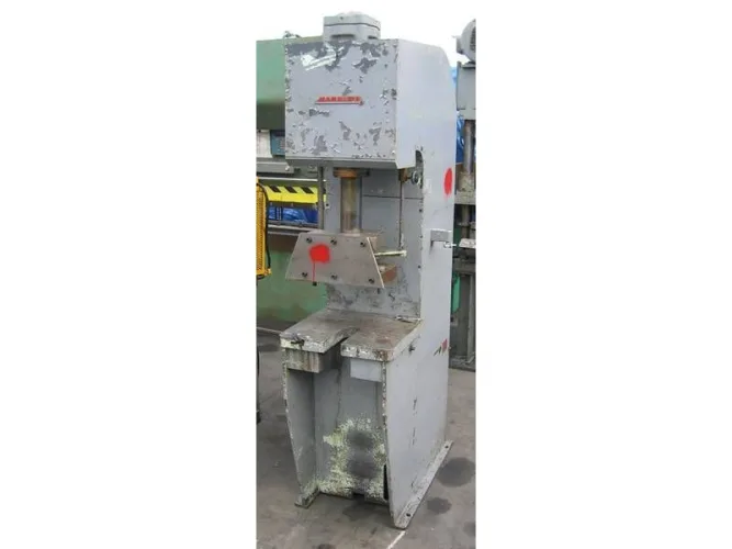 Photo #26 of BANK OWNED EQUIPMENT TO BE AUCTIONED, MOVED TO WAREHOUSE FOR CONVENIENCE OF SALE - FEATURING: COMPRESSORS/DRYERS, BEADERS, BLAST CLEANING EQUIPMENT, BORING MILLS, PRESS BRAKES, COLD FORMERS, GRINDERS, PRESSES, LATHES, ROLLFORMERS & MUCH MORE