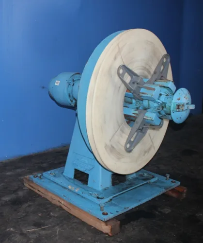 Photo #30 of BANK OWNED EQUIPMENT TO BE AUCTIONED, MOVED TO WAREHOUSE FOR CONVENIENCE OF SALE - FEATURING: COMPRESSORS/DRYERS, BEADERS, BLAST CLEANING EQUIPMENT, BORING MILLS, PRESS BRAKES, COLD FORMERS, GRINDERS, PRESSES, LATHES, ROLLFORMERS & MUCH MORE