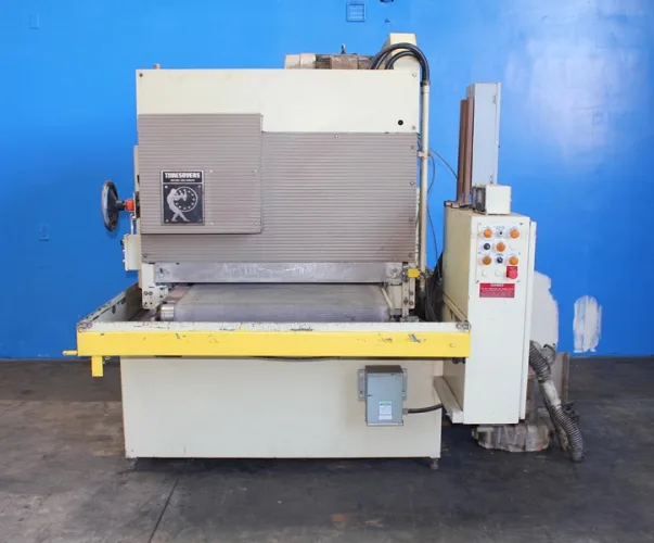 Photo #36 of BANK OWNED EQUIPMENT TO BE AUCTIONED, MOVED TO WAREHOUSE FOR CONVENIENCE OF SALE - FEATURING: COMPRESSORS/DRYERS, BEADERS, BLAST CLEANING EQUIPMENT, BORING MILLS, PRESS BRAKES, COLD FORMERS, GRINDERS, PRESSES, LATHES, ROLLFORMERS & MUCH MORE