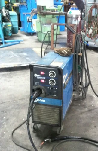 Photo #41 of BANK OWNED EQUIPMENT TO BE AUCTIONED, MOVED TO WAREHOUSE FOR CONVENIENCE OF SALE - FEATURING: COMPRESSORS/DRYERS, BEADERS, BLAST CLEANING EQUIPMENT, BORING MILLS, PRESS BRAKES, COLD FORMERS, GRINDERS, PRESSES, LATHES, ROLLFORMERS & MUCH MORE