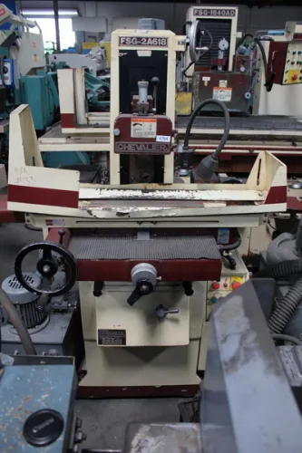 Photo #49 of BANK OWNED EQUIPMENT TO BE AUCTIONED, MOVED TO WAREHOUSE FOR CONVENIENCE OF SALE - FEATURING: COMPRESSORS/DRYERS, BEADERS, BLAST CLEANING EQUIPMENT, BORING MILLS, PRESS BRAKES, COLD FORMERS, GRINDERS, PRESSES, LATHES, ROLLFORMERS & MUCH MORE