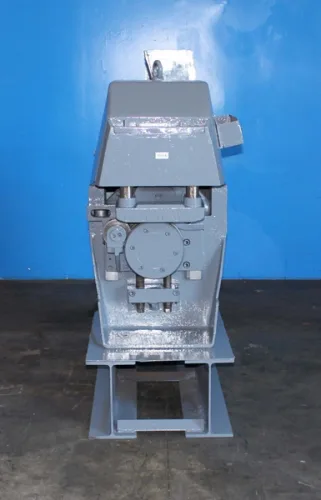 Photo #51 of BANK OWNED EQUIPMENT TO BE AUCTIONED, MOVED TO WAREHOUSE FOR CONVENIENCE OF SALE - FEATURING: COMPRESSORS/DRYERS, BEADERS, BLAST CLEANING EQUIPMENT, BORING MILLS, PRESS BRAKES, COLD FORMERS, GRINDERS, PRESSES, LATHES, ROLLFORMERS & MUCH MORE