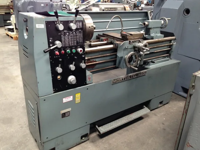 Photo #78 of BANK OWNED EQUIPMENT TO BE AUCTIONED, MOVED TO WAREHOUSE FOR CONVENIENCE OF SALE - FEATURING: COMPRESSORS/DRYERS, BEADERS, BLAST CLEANING EQUIPMENT, BORING MILLS, PRESS BRAKES, COLD FORMERS, GRINDERS, PRESSES, LATHES, ROLLFORMERS & MUCH MORE