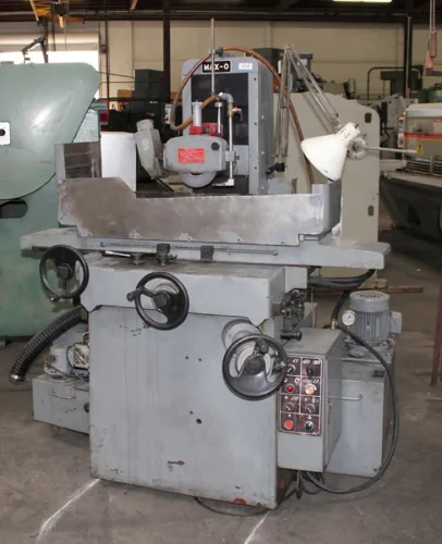 Photo #79 of BANK OWNED EQUIPMENT TO BE AUCTIONED, MOVED TO WAREHOUSE FOR CONVENIENCE OF SALE - FEATURING: COMPRESSORS/DRYERS, BEADERS, BLAST CLEANING EQUIPMENT, BORING MILLS, PRESS BRAKES, COLD FORMERS, GRINDERS, PRESSES, LATHES, ROLLFORMERS & MUCH MORE