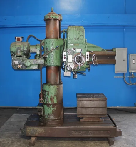 Photo #90 of BANK OWNED EQUIPMENT TO BE AUCTIONED, MOVED TO WAREHOUSE FOR CONVENIENCE OF SALE - FEATURING: COMPRESSORS/DRYERS, BEADERS, BLAST CLEANING EQUIPMENT, BORING MILLS, PRESS BRAKES, COLD FORMERS, GRINDERS, PRESSES, LATHES, ROLLFORMERS & MUCH MORE