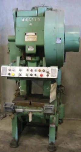 Photo #94 of BANK OWNED EQUIPMENT TO BE AUCTIONED, MOVED TO WAREHOUSE FOR CONVENIENCE OF SALE - FEATURING: COMPRESSORS/DRYERS, BEADERS, BLAST CLEANING EQUIPMENT, BORING MILLS, PRESS BRAKES, COLD FORMERS, GRINDERS, PRESSES, LATHES, ROLLFORMERS & MUCH MORE