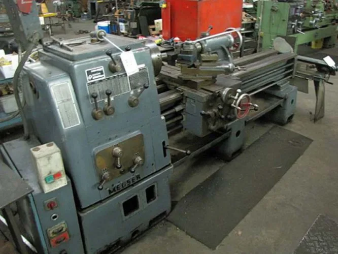 Photo #95 of BANK OWNED EQUIPMENT TO BE AUCTIONED, MOVED TO WAREHOUSE FOR CONVENIENCE OF SALE - FEATURING: COMPRESSORS/DRYERS, BEADERS, BLAST CLEANING EQUIPMENT, BORING MILLS, PRESS BRAKES, COLD FORMERS, GRINDERS, PRESSES, LATHES, ROLLFORMERS & MUCH MORE
