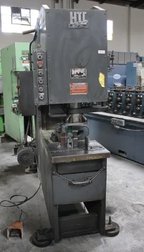 Photo #97 of BANK OWNED EQUIPMENT TO BE AUCTIONED, MOVED TO WAREHOUSE FOR CONVENIENCE OF SALE - FEATURING: COMPRESSORS/DRYERS, BEADERS, BLAST CLEANING EQUIPMENT, BORING MILLS, PRESS BRAKES, COLD FORMERS, GRINDERS, PRESSES, LATHES, ROLLFORMERS & MUCH MORE