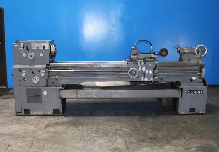 Photo #117 of BANK OWNED EQUIPMENT TO BE AUCTIONED, MOVED TO WAREHOUSE FOR CONVENIENCE OF SALE - FEATURING: COMPRESSORS/DRYERS, BEADERS, BLAST CLEANING EQUIPMENT, BORING MILLS, PRESS BRAKES, COLD FORMERS, GRINDERS, PRESSES, LATHES, ROLLFORMERS & MUCH MORE