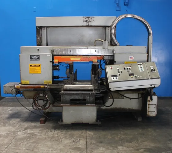 Photo #123 of BANK OWNED EQUIPMENT TO BE AUCTIONED, MOVED TO WAREHOUSE FOR CONVENIENCE OF SALE - FEATURING: COMPRESSORS/DRYERS, BEADERS, BLAST CLEANING EQUIPMENT, BORING MILLS, PRESS BRAKES, COLD FORMERS, GRINDERS, PRESSES, LATHES, ROLLFORMERS & MUCH MORE