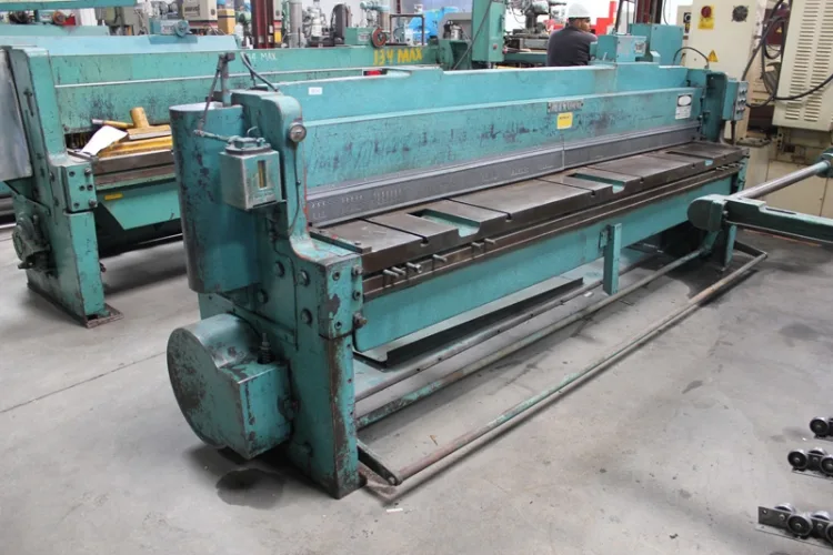 Photo #135 of BANK OWNED EQUIPMENT TO BE AUCTIONED, MOVED TO WAREHOUSE FOR CONVENIENCE OF SALE - FEATURING: COMPRESSORS/DRYERS, BEADERS, BLAST CLEANING EQUIPMENT, BORING MILLS, PRESS BRAKES, COLD FORMERS, GRINDERS, PRESSES, LATHES, ROLLFORMERS & MUCH MORE
