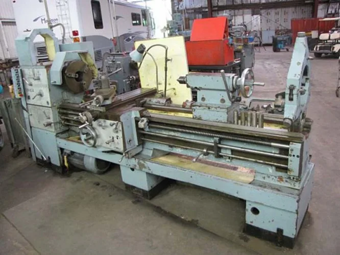 Photo #145 of BANK OWNED EQUIPMENT TO BE AUCTIONED, MOVED TO WAREHOUSE FOR CONVENIENCE OF SALE - FEATURING: COMPRESSORS/DRYERS, BEADERS, BLAST CLEANING EQUIPMENT, BORING MILLS, PRESS BRAKES, COLD FORMERS, GRINDERS, PRESSES, LATHES, ROLLFORMERS & MUCH MORE