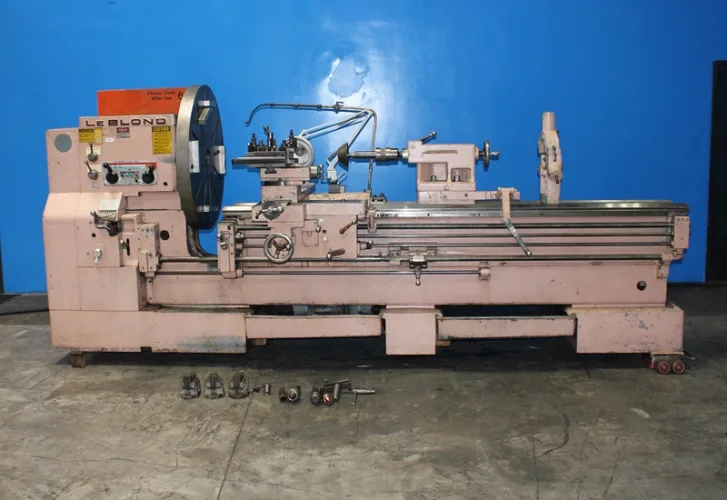 Photo #156 of BANK OWNED EQUIPMENT TO BE AUCTIONED, MOVED TO WAREHOUSE FOR CONVENIENCE OF SALE - FEATURING: COMPRESSORS/DRYERS, BEADERS, BLAST CLEANING EQUIPMENT, BORING MILLS, PRESS BRAKES, COLD FORMERS, GRINDERS, PRESSES, LATHES, ROLLFORMERS & MUCH MORE
