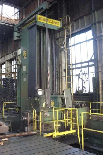 Photo #180 of BANK OWNED EQUIPMENT TO BE AUCTIONED, MOVED TO WAREHOUSE FOR CONVENIENCE OF SALE - FEATURING: COMPRESSORS/DRYERS, BEADERS, BLAST CLEANING EQUIPMENT, BORING MILLS, PRESS BRAKES, COLD FORMERS, GRINDERS, PRESSES, LATHES, ROLLFORMERS & MUCH MORE