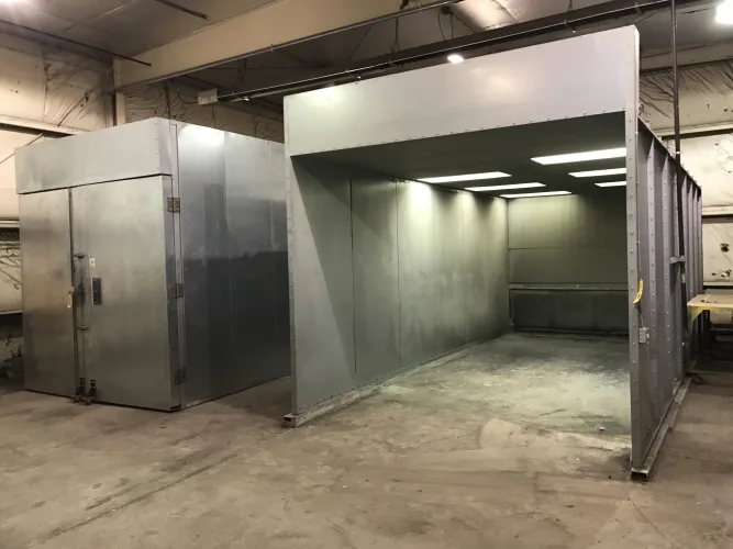 Photo #10 of BY ORDER OF US BANKRUPTCY COURT CASE NO. 15-23527 - MET-TEC INC, LATE MODEL AMADA LASER, PRESS BRAKES, SHEAR & MUCH MORE