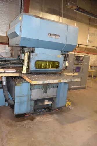 Photo #11 of BY ORDER OF US BANKRUPTCY COURT CASE NO. 15-23527 - MET-TEC INC, LATE MODEL AMADA LASER, PRESS BRAKES, SHEAR & MUCH MORE