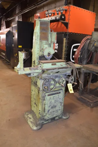 Photo #14 of BY ORDER OF US BANKRUPTCY COURT CASE NO. 15-23527 - MET-TEC INC, LATE MODEL AMADA LASER, PRESS BRAKES, SHEAR & MUCH MORE
