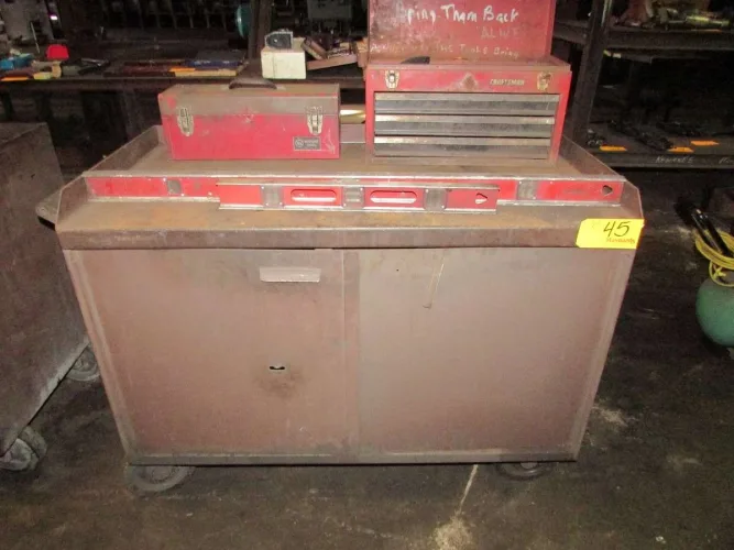 Photo #1 of BEALL MANUFACTURING AUCTION - A CUSTOM MANUFACTURER OF HEAT TREATED STEEL PRODUCTS