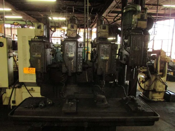 Photo #4 of BEALL MANUFACTURING AUCTION - A CUSTOM MANUFACTURER OF HEAT TREATED STEEL PRODUCTS