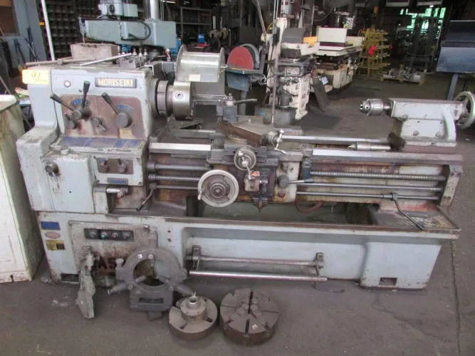 Photo #7 of BEALL MANUFACTURING AUCTION - A CUSTOM MANUFACTURER OF HEAT TREATED STEEL PRODUCTS