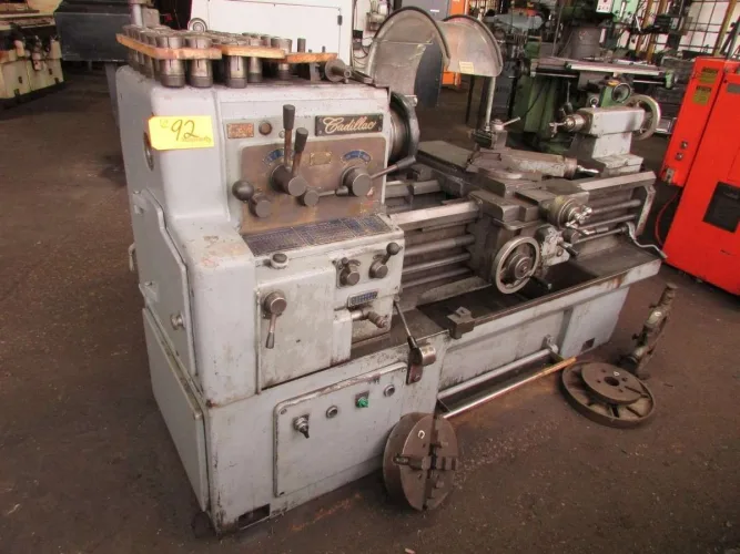 Photo #8 of BEALL MANUFACTURING AUCTION - A CUSTOM MANUFACTURER OF HEAT TREATED STEEL PRODUCTS
