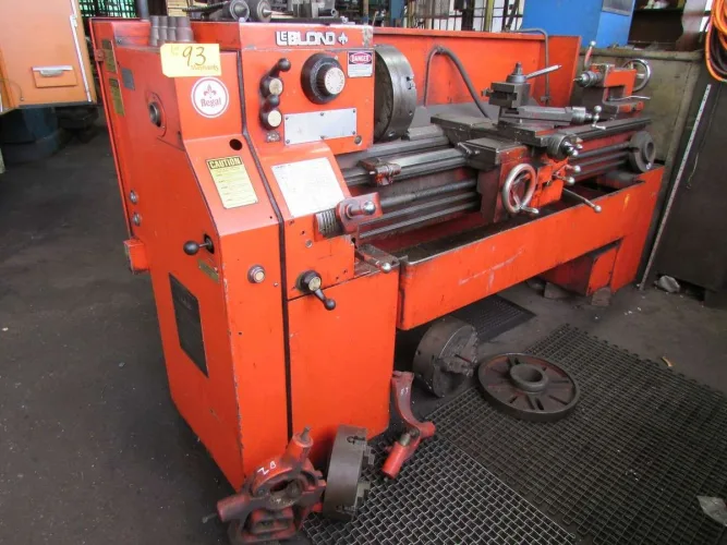Photo #9 of BEALL MANUFACTURING AUCTION - A CUSTOM MANUFACTURER OF HEAT TREATED STEEL PRODUCTS