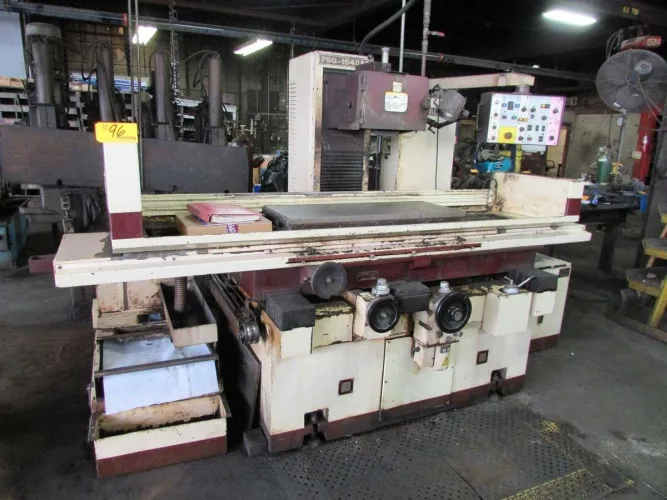Photo #11 of BEALL MANUFACTURING AUCTION - A CUSTOM MANUFACTURER OF HEAT TREATED STEEL PRODUCTS