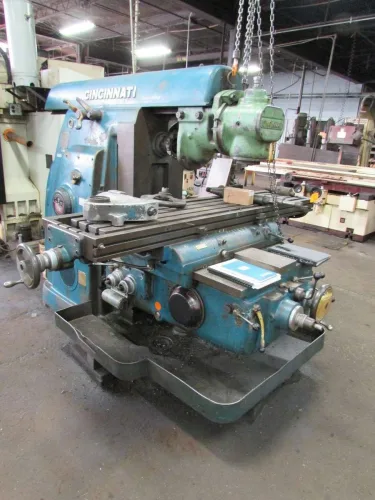 Photo #13 of BEALL MANUFACTURING AUCTION - A CUSTOM MANUFACTURER OF HEAT TREATED STEEL PRODUCTS