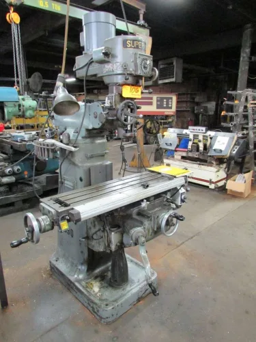 Photo #16 of BEALL MANUFACTURING AUCTION - A CUSTOM MANUFACTURER OF HEAT TREATED STEEL PRODUCTS
