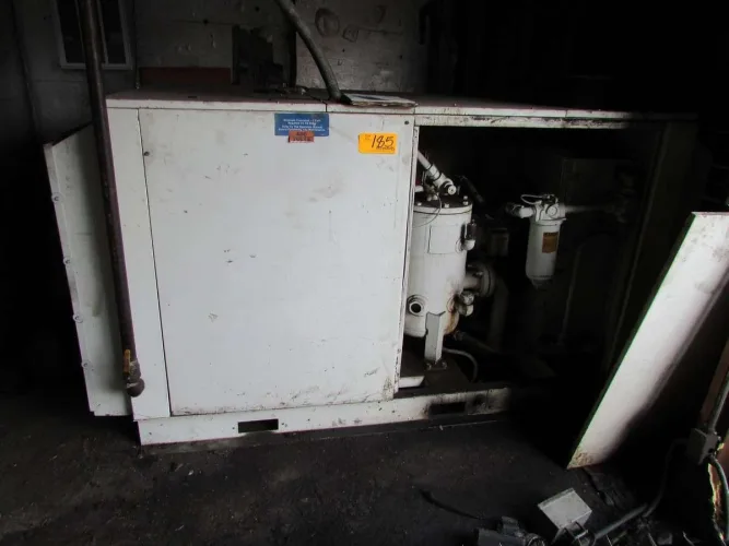 Photo #18 of BEALL MANUFACTURING AUCTION - A CUSTOM MANUFACTURER OF HEAT TREATED STEEL PRODUCTS