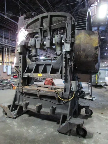 Photo #19 of BEALL MANUFACTURING AUCTION - A CUSTOM MANUFACTURER OF HEAT TREATED STEEL PRODUCTS