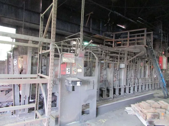 Photo #21 of BEALL MANUFACTURING AUCTION - A CUSTOM MANUFACTURER OF HEAT TREATED STEEL PRODUCTS