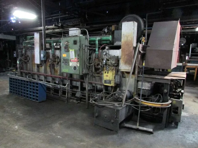 Photo #22 of BEALL MANUFACTURING AUCTION - A CUSTOM MANUFACTURER OF HEAT TREATED STEEL PRODUCTS